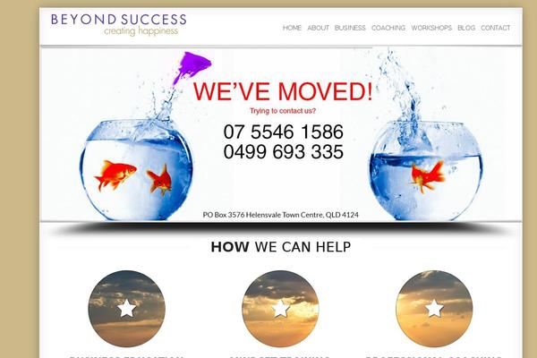 beyondsuccess.com.au site used Smartbox