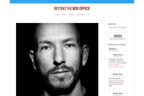 Site using Cforms plugin