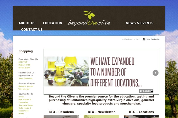 beyondtheolive.com site used Prima-flexishop2-wc