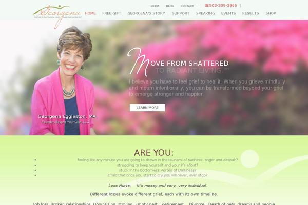 beyondyourgrief.com site used Beyondyourgrief
