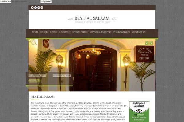 beytalsalaam.com site used Nice_hotel_v1.5