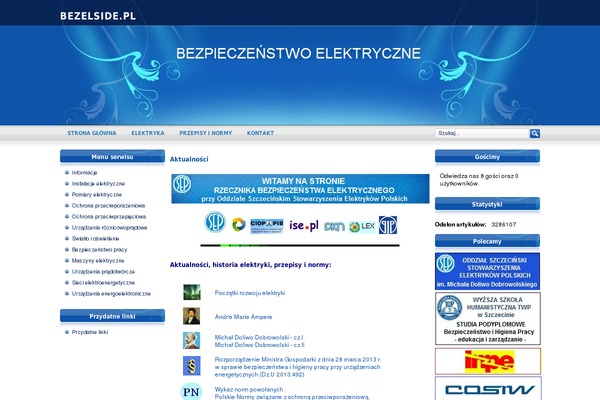 bezel.com.pl site used Bb-style