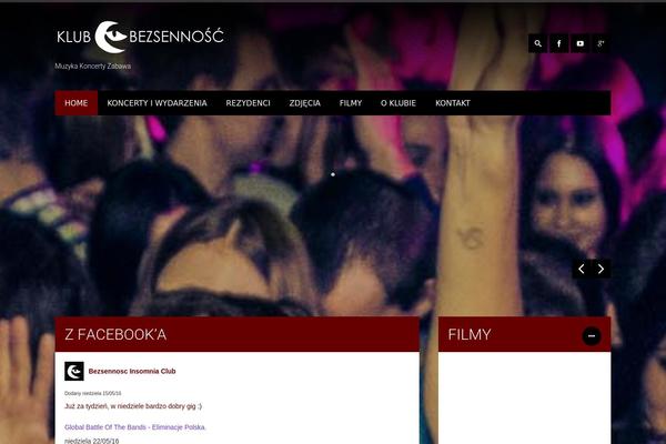 bezsennoscklub.com site used Miami-child