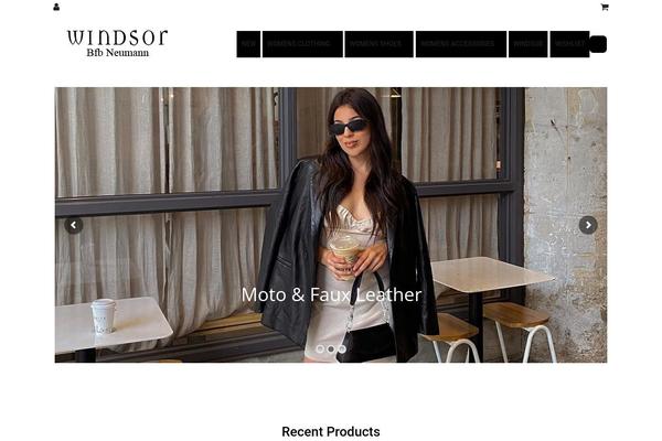 PhotoFocus theme site design template sample