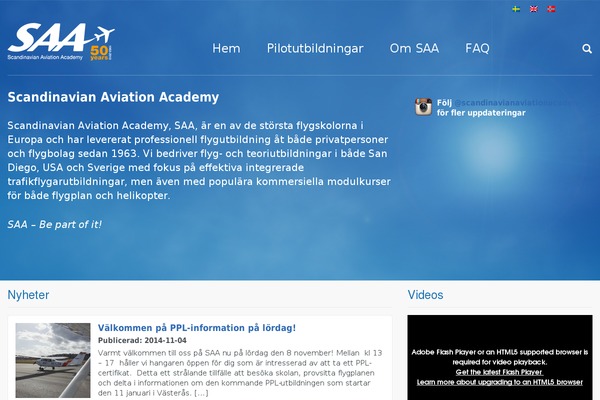 bfsaa.se site used Bfsaa