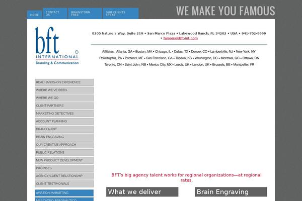 bft-int.com site used Bft