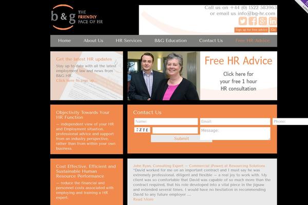bg-hr.com site used Bghr