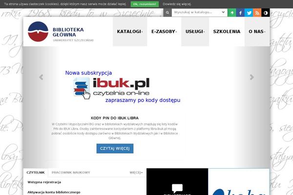 bg.szczecin.pl site used Bgwp
