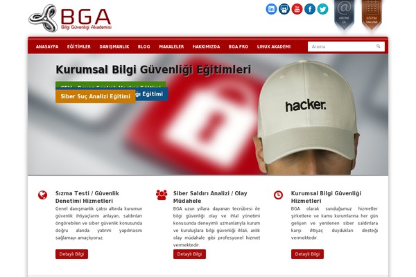 bga.com.tr site used Bga