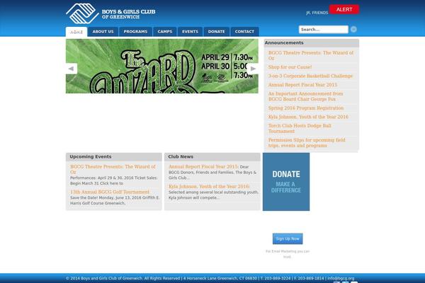 bgcg.org site used Bgcg