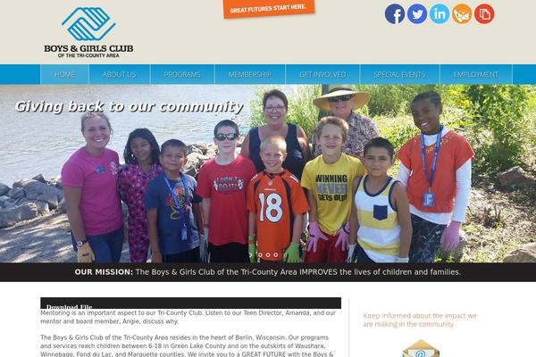 bgctric.org site used Bgclub