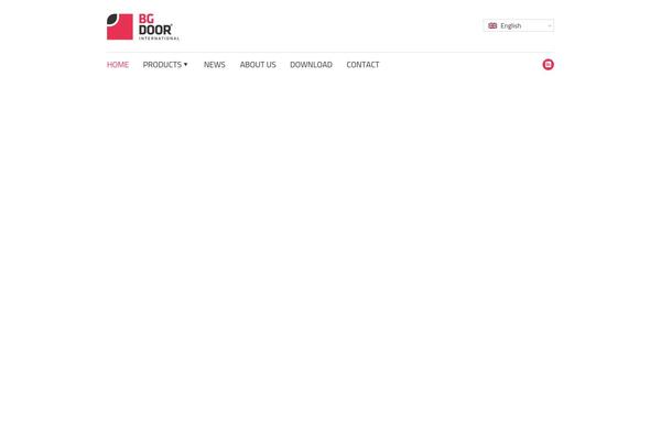 bgdoor.com site used Bgdoor