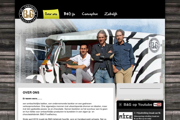 bgfoodfactory.nl site used Bgfoodfactory