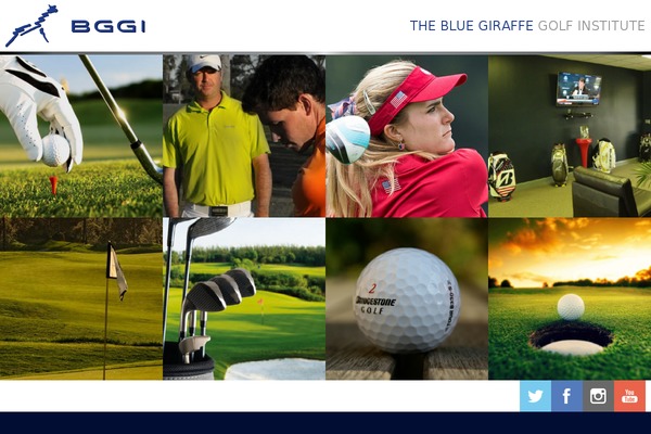 bggolfinstitute.com site used Bggi