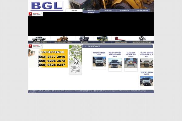 bgl.cl site used Bgl