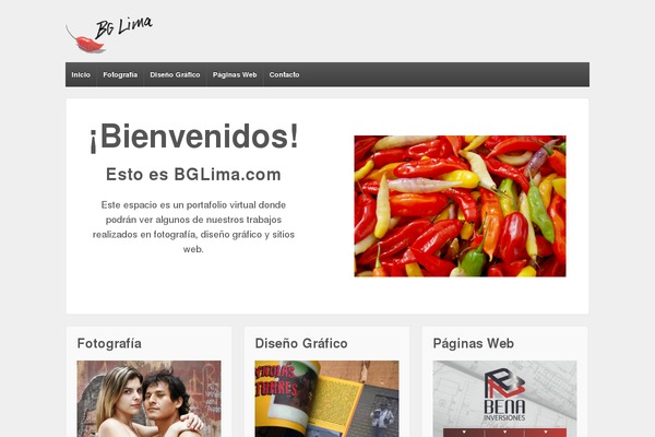 Responsive theme site design template sample