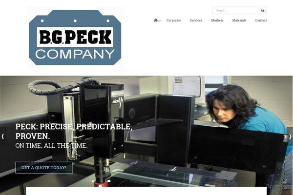 bgpeck.com site used Bgpeck