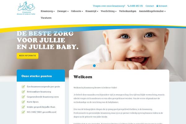 bgvallei.nl site used Bgvallei