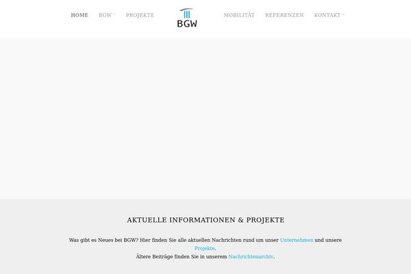 Site using Mailjet for WordPress plugin