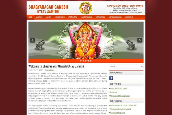 bhagyanagarganesh.com site used Moneyzine