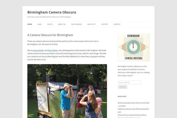 Site using Audio Player plugin