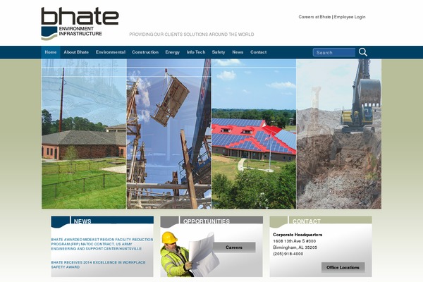 bhate.com site used Bhate
