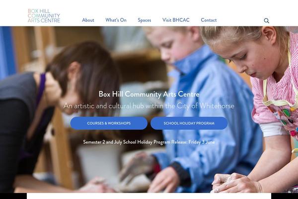 bhcac.com.au site used Bhcac-2015