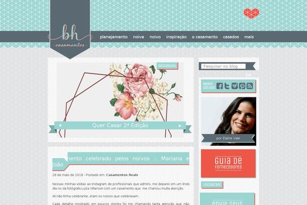 bh-casamentos theme websites examples