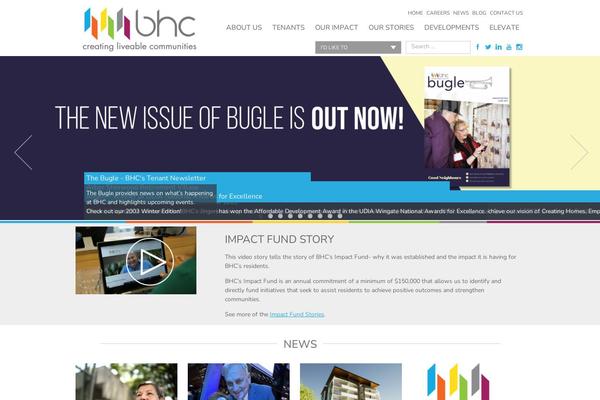 bhcl.com.au site used 2015-bhcl