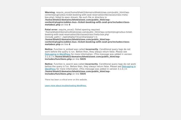 Site using Bus-ticket-booking-with-seat-reservation plugin