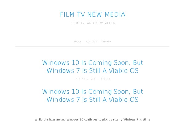 bhfilmtvnewmedia.com site used Film-thoughts