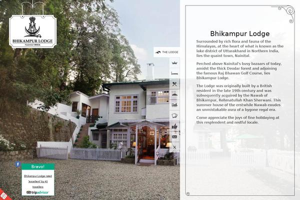 bhikampurlodge.in site used Photopharm