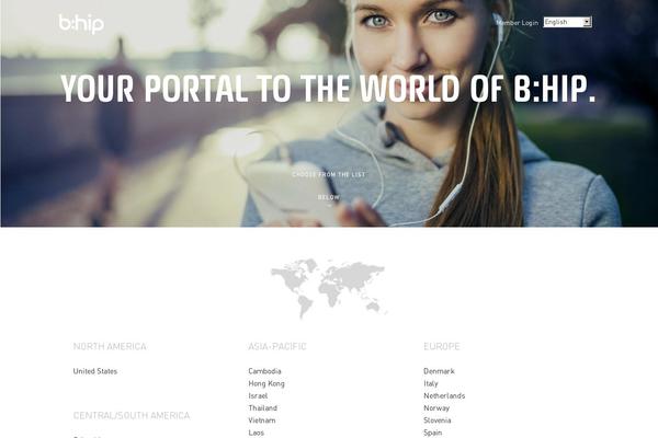bhipglobal.us site used Ourbhip