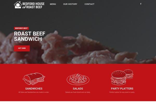 bhorb.com site used Fast-food