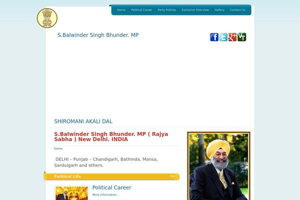 bhunder.com site used Bhunder