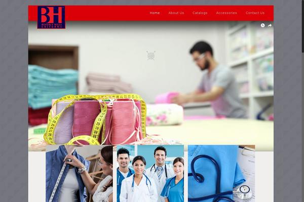 Site using Formcraft3 plugin
