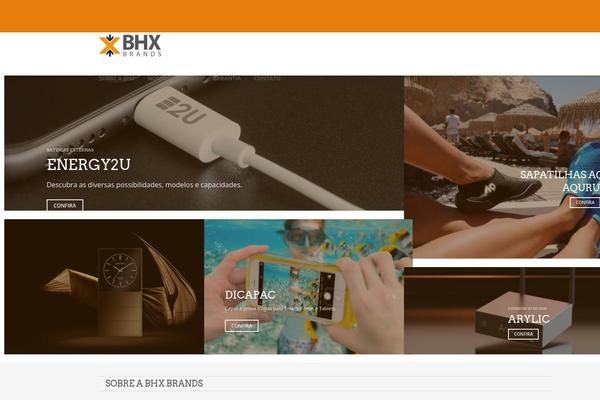 Flatsome Child Theme theme site design template sample