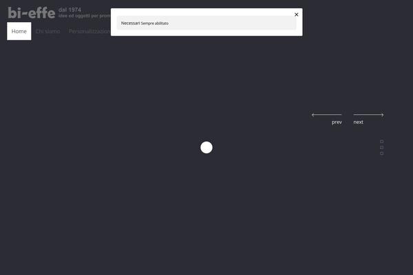 bi-effe.com site used Bieffe