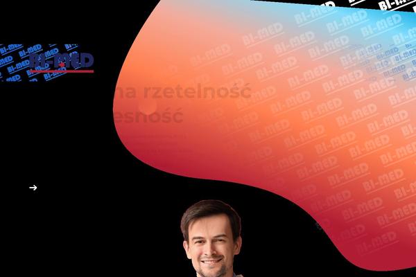 bi-med.com.pl site used Bi-med