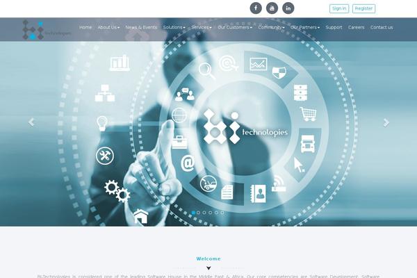 bi-technologies.net site used Alwasat