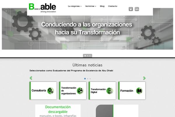 biable.es site used Biable