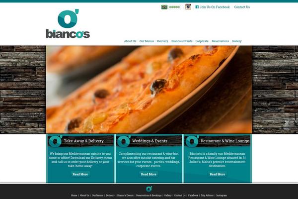 biancos.info site used Biancostheme