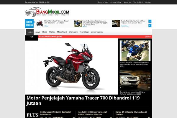 biangmobil.com site used Featured