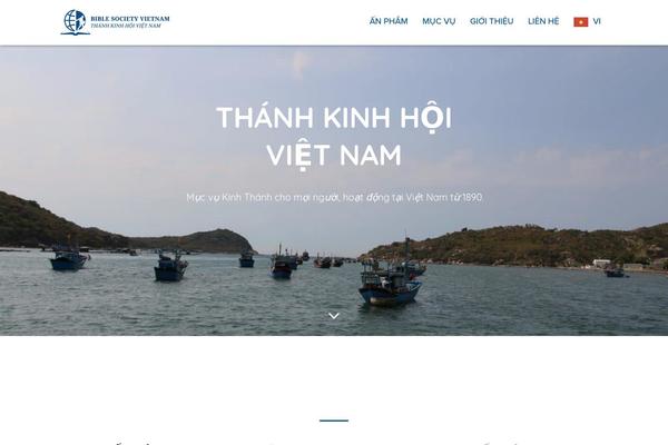 biblevietnam.org site used Rc-theme