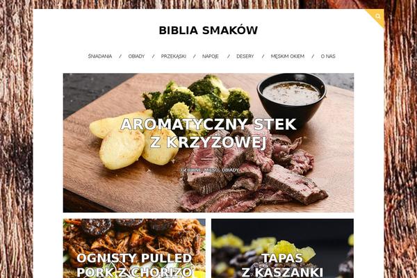 bibliasmakow.pl site used Om-child