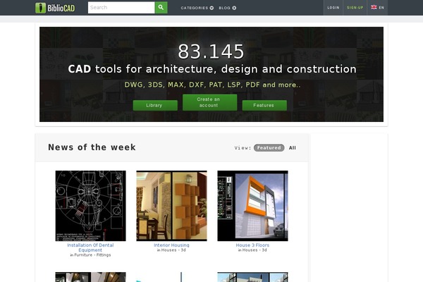Marisa theme websites examples