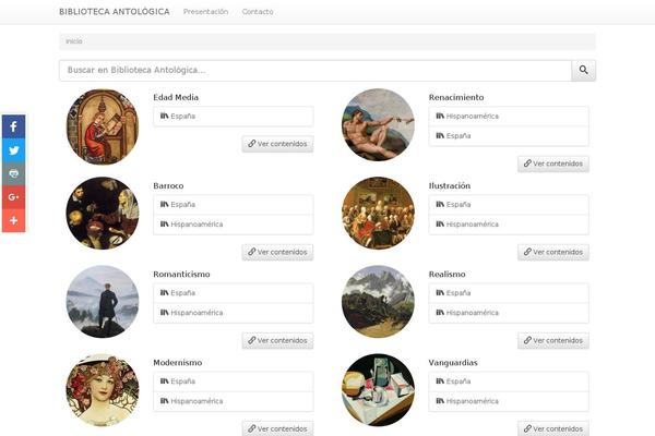 biblioteca-antologica.org site used Ipt-knowledgebase-theme-wp-master