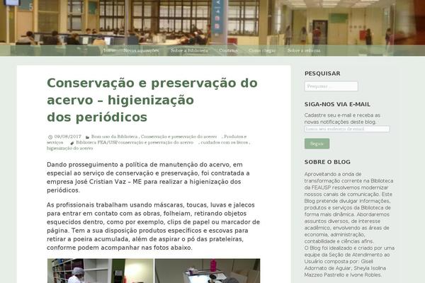 Site using Gutenberg-core plugin