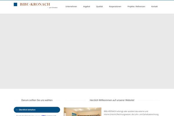 bibu-kronach.de site used Crownturquoise