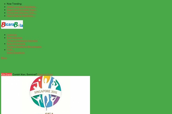 Point theme site design template sample